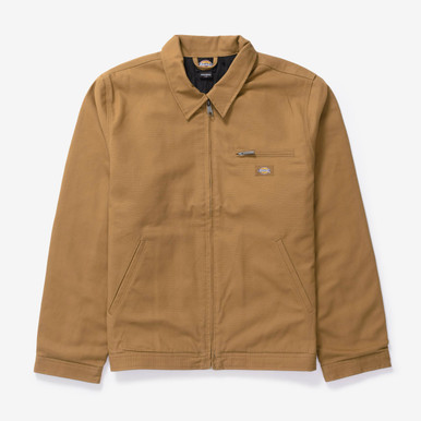 Dickies Duck Canvas Jacket, Brown