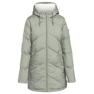 Roxy  Women's Better Weather - Lange jas, grijs