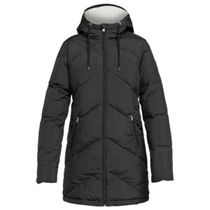 Roxy  Women's Better Weather - Lange jas, zwart/grijs