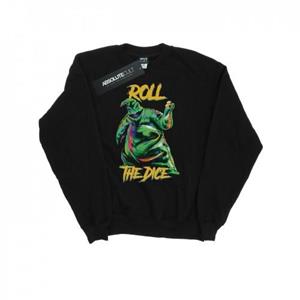 Disney Heren nachtmerrie voor Kerstmis Oogie Boogie dobbelstenen sweatshirt