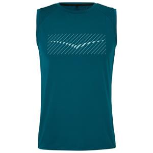 VENICE BEACH  Zayne Drytivity Tank Top, blauw