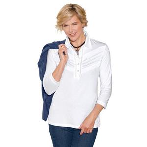 Classic Poloshirt Shirt (1-delig)