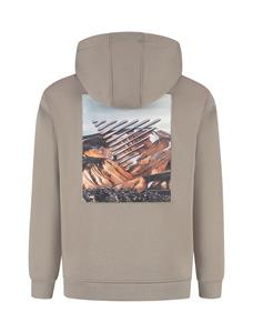 Pure Path Echoes of sutherland hoodie