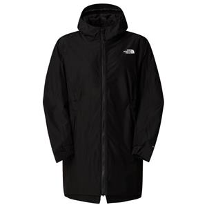 The North Face  Women's Hikesteller Plus Insulated Parka - Lange jas, zwart