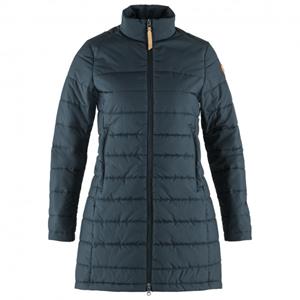 Fjällräven  Women's Kiruna Liner Parka - Lange jas, blauw