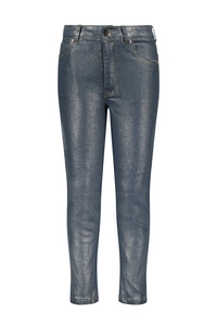 MAYCE Meisjes jeans broek boyfriend fit licht denim