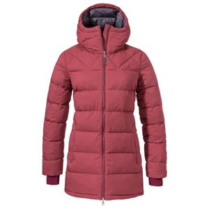 Schöffel  Women's Insulated Parka Boston - Lange jas, rood