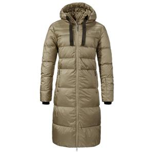 Schöffel  Women's Down Coat Kenosha - Lange jas, beige