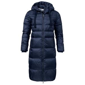 Schöffel  Women's Down Coat Kenosha - Lange jas, blauw