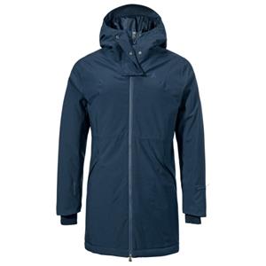 Schöffel  Women's Insulated Parka Crivat - Lange jas, blauw