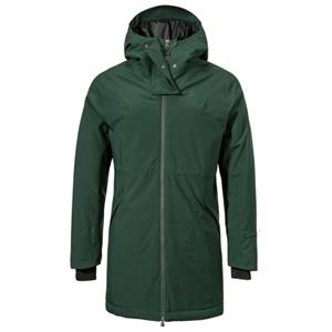 Schöffel  Women's Insulated Parka Crivat - Lange jas, groen