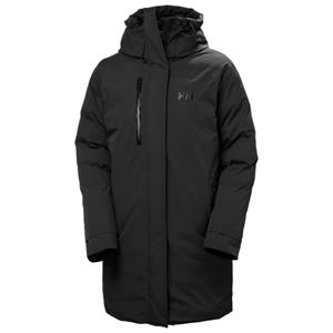 Helly Hansen  Women's Adore HT Parka - Lange jas, zwart