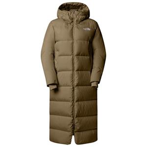 The North Face  Women's Triple C Parka - Lange jas, bruin