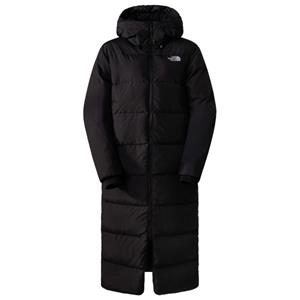 The North Face  Women's Triple C Parka - Lange jas, zwart