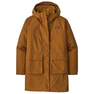 Patagonia  Women's Pine Bank 3-In-1 Parka - Lange jas, bruin