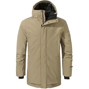 Schöffel Heren Style Crivat Ins Parka