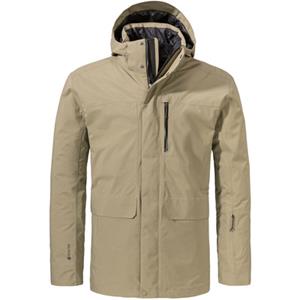 Schöffel Heren Barth 3in1 Parka