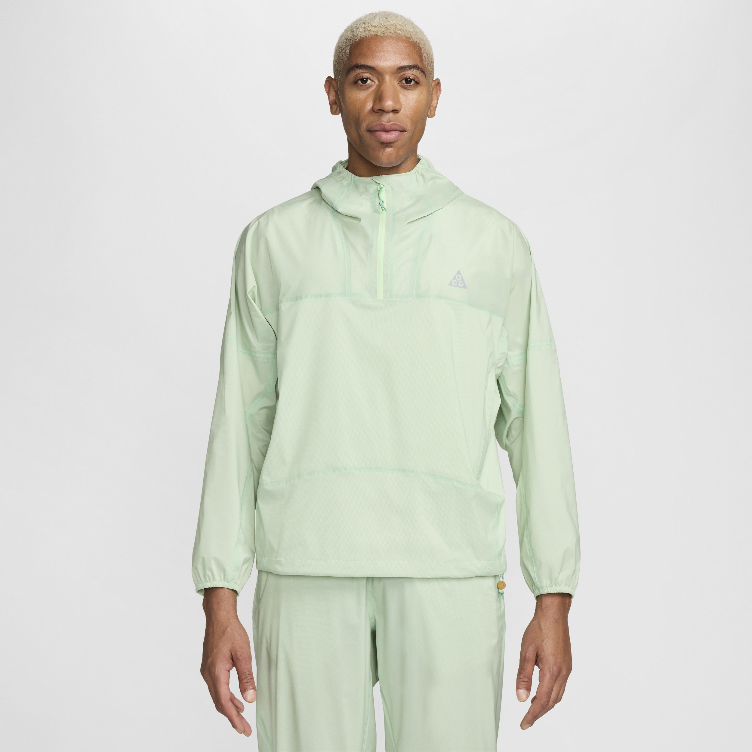 Nike ACG 'Trail Snacks' Storm-FIT ADV Jacket, Green