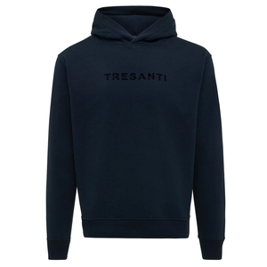 Tresanti Donnie | hoodie with flock logo |