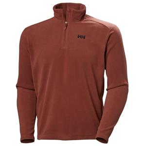 Helly Hansen  Daybreaker 1/2 Zip Fleece - Fleecetrui, rood