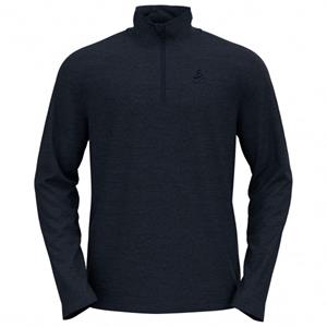 Odlo  Midlayer 1/2 Zip Roy - Fleecetrui, blauw