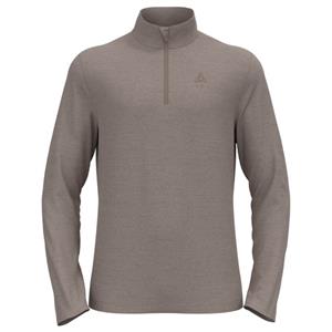 Odlo  Midlayer 1/2 Zip Roy - Fleecetrui, grijs