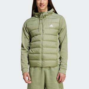 Adidas Sportswear Outdoorjack ESS DWN HYB J