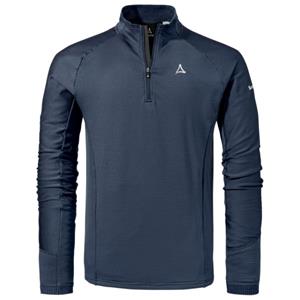 Schöffel  Longsleeve Cascata - Fleecetrui, blauw