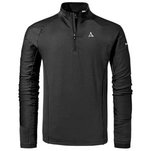 Schöffel  Longsleeve Cascata - Fleecetrui, zwart