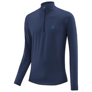 Löffler  Midlayer Transtex - Fleecetrui, blauw