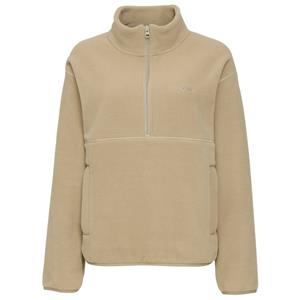 Mazine  Nash Fleece Half Zip - Fleecetrui, beige