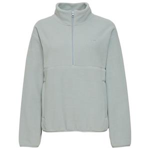 Mazine  Nash Fleece Half Zip - Fleecetrui, grijs