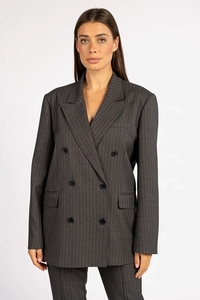 Aaiko Heidy pinstripe blazer