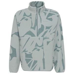 Mazine  Nash Printed Fleece Half Zip - Fleecetrui, grijs