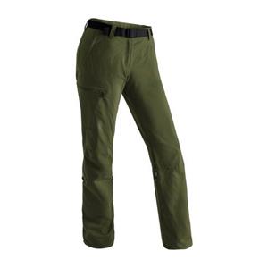 Maier Sports Functionele broek Lulaka Dames wandelbroek, ventilerende outdoorbroek met oprolfunctie