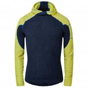 OMM  Core + Hoodie - Fleecetrui, blauw