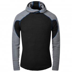 OMM  Core + Hoodie - Fleecetrui, zwart