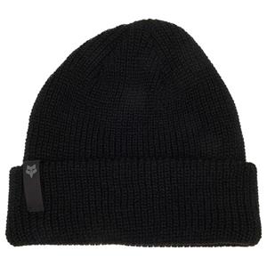 Fox Racing  Machinist Beanie - Muts, zwart