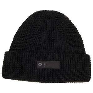 Fox Racing  Zenther Beanie - Muts, zwart