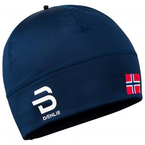 Daehlie  Hat Polyknit Flag - Muts, blauw