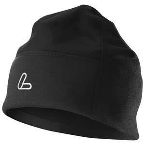 Löffler  Windstopper Fleece Hat - Muts, zwart