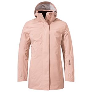 Schöffel  Women's 3In1 Parka Barth - Parka, roze