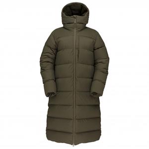 Norrøna  Women's Oslo Down750 Coat - Parka, bruin