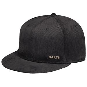 Barts  Tenkan Cap - Pet, zwart/grijs