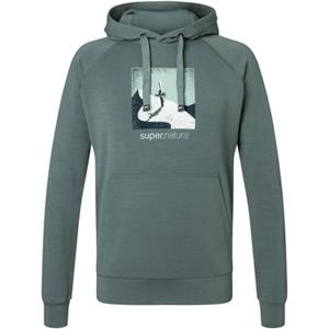 Super.Natural Heren Favourite Ad Hoodie