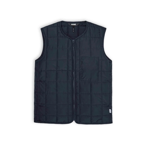 Rains 18160 iner vest navy