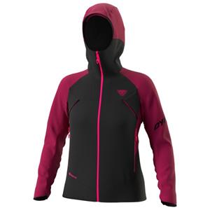 Dynafit  Women's Transalper GTX Jacket - Regenjas, zwart