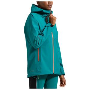 La sportiva  Women's Roseg GTX Jacket - Regenjas, turkoois