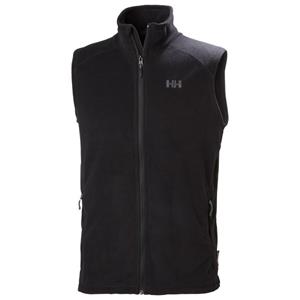 Helly Hansen  Daybreaker Fleece Vest - Fleecebodywarmer, zwart