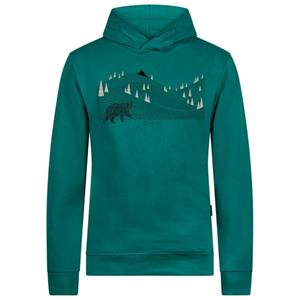 GreenBomb  Animal Bearland Star Hoodie Cotton - Hoodie, turkoois